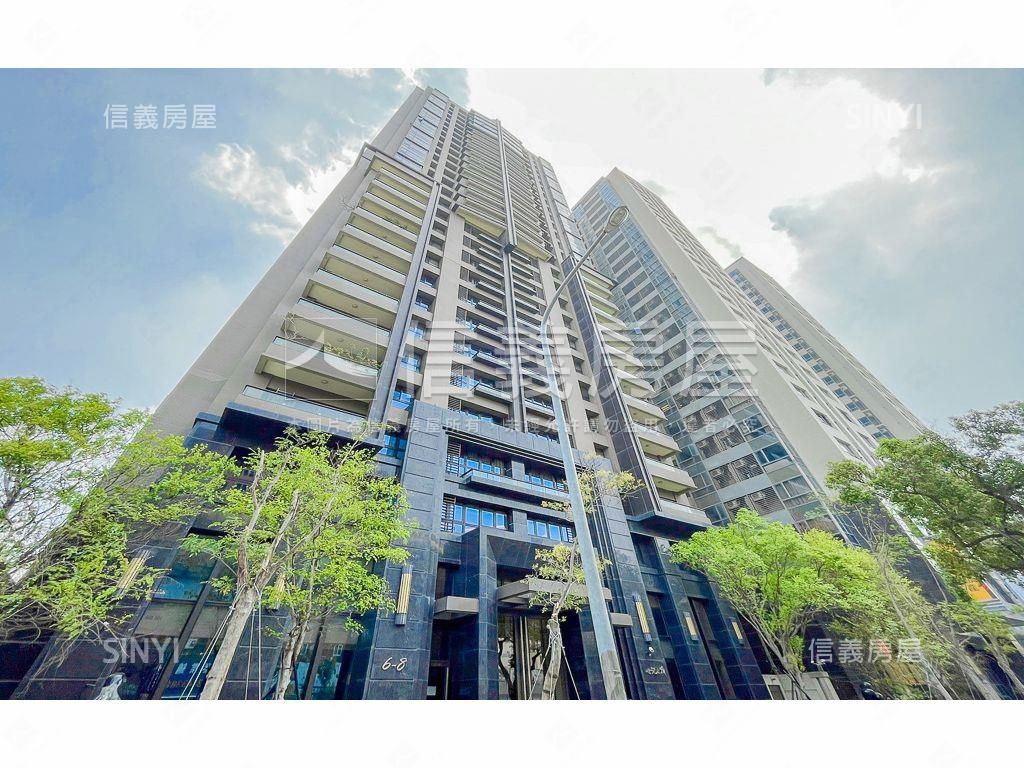 世紀之頂大三房雙平車位房屋室內格局與周邊環境