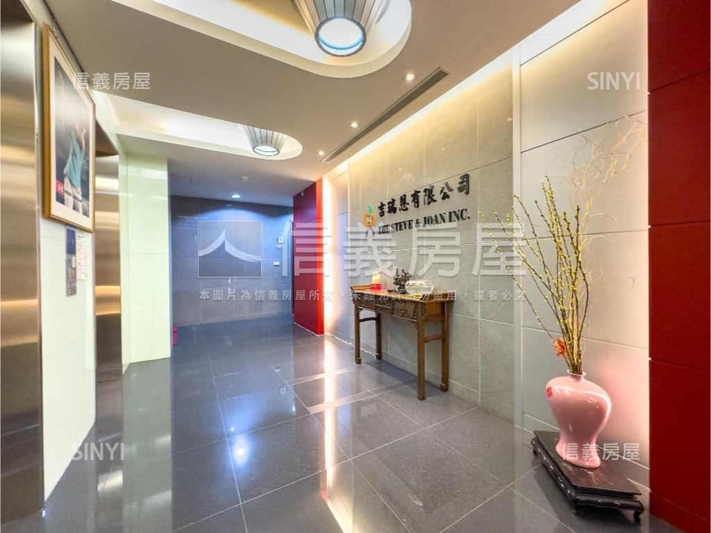 蒙德里安Ａ房屋室內格局與周邊環境