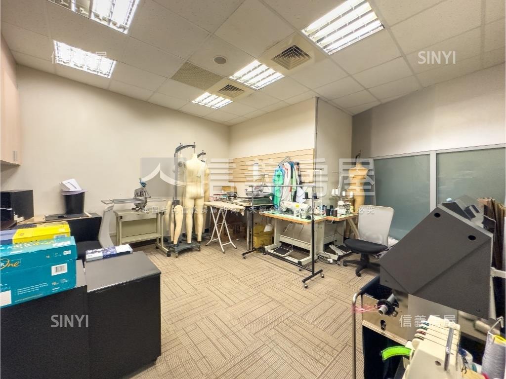 蒙德里安Ａ房屋室內格局與周邊環境