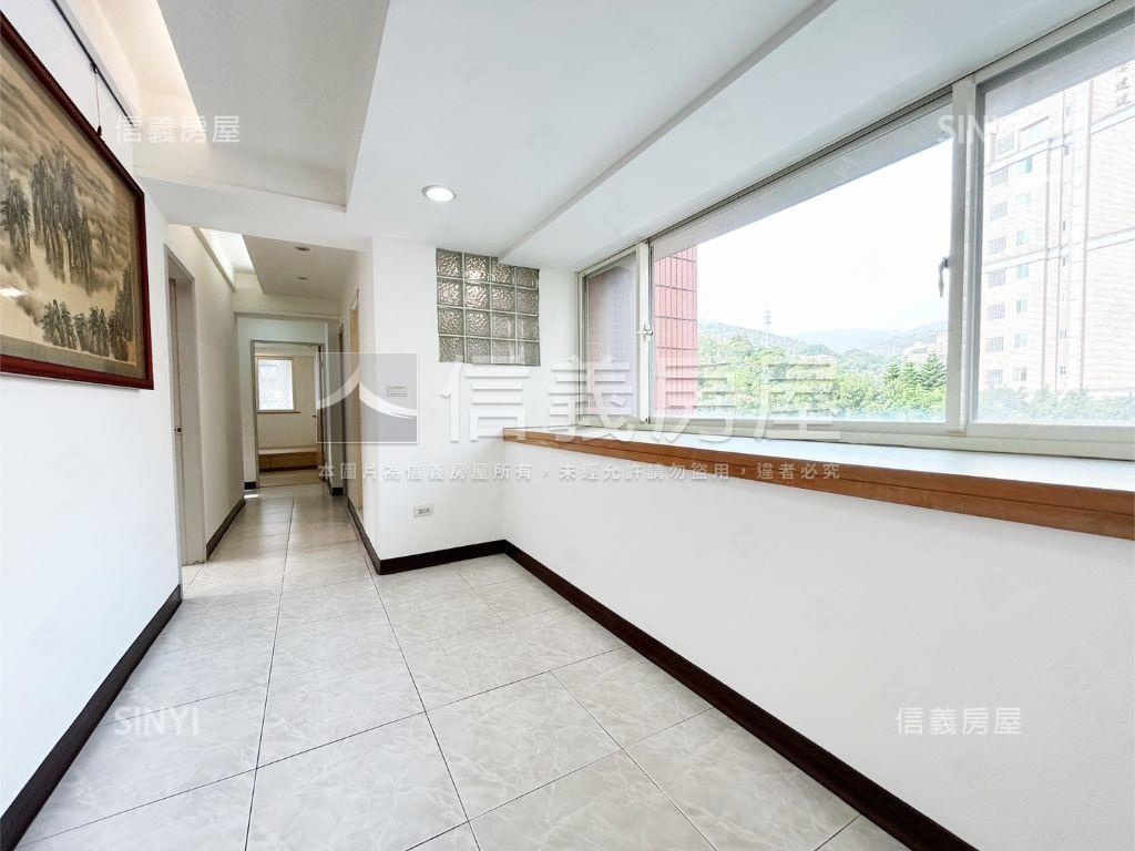 四面採光大空間房屋室內格局與周邊環境