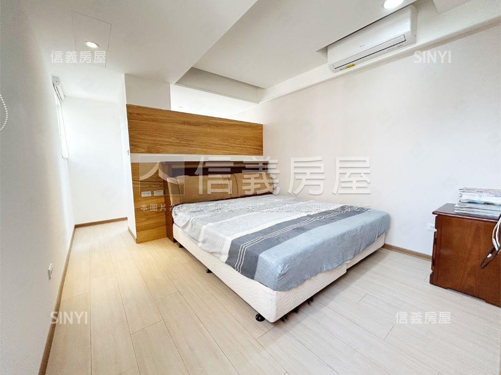 四面採光大空間房屋室內格局與周邊環境