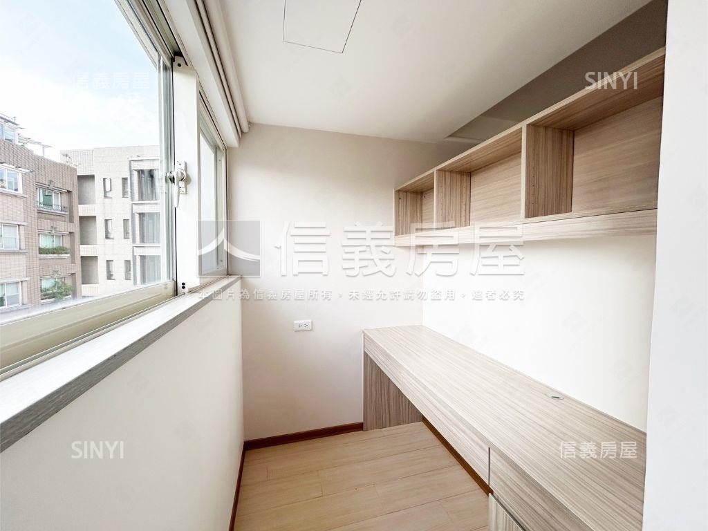 四面採光大空間房屋室內格局與周邊環境