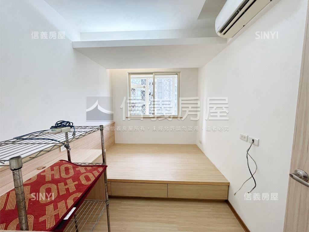 四面採光大空間房屋室內格局與周邊環境