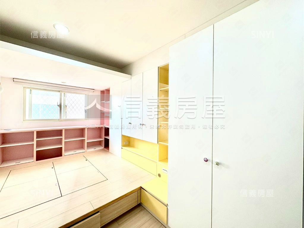 四面採光大空間房屋室內格局與周邊環境