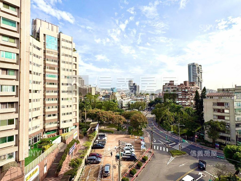 四面採光大空間房屋室內格局與周邊環境