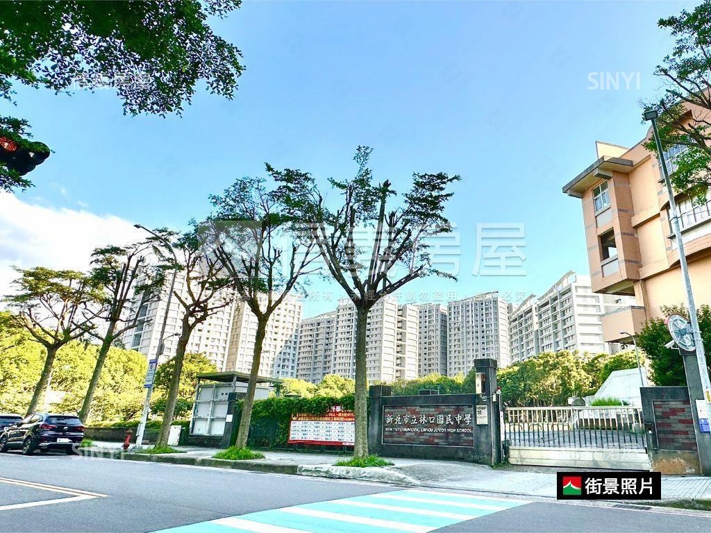新潤Ｄｏｕｂｌｅ高樓邊間房屋室內格局與周邊環境
