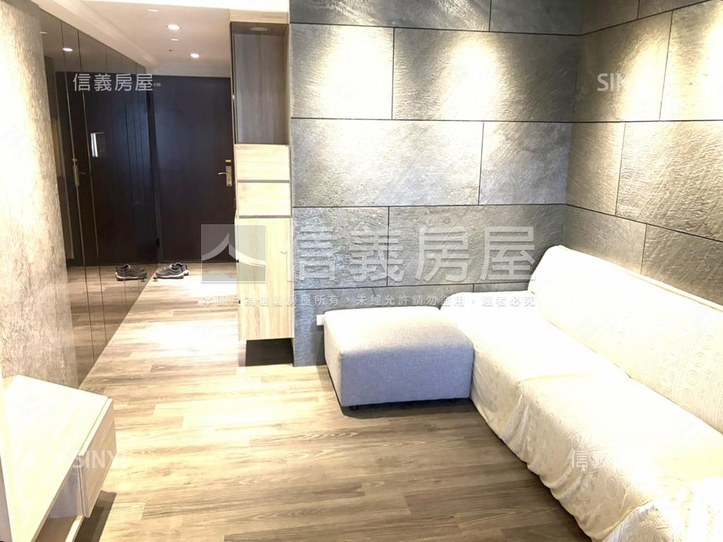 水丰景美裝潢三房高樓層房屋室內格局與周邊環境