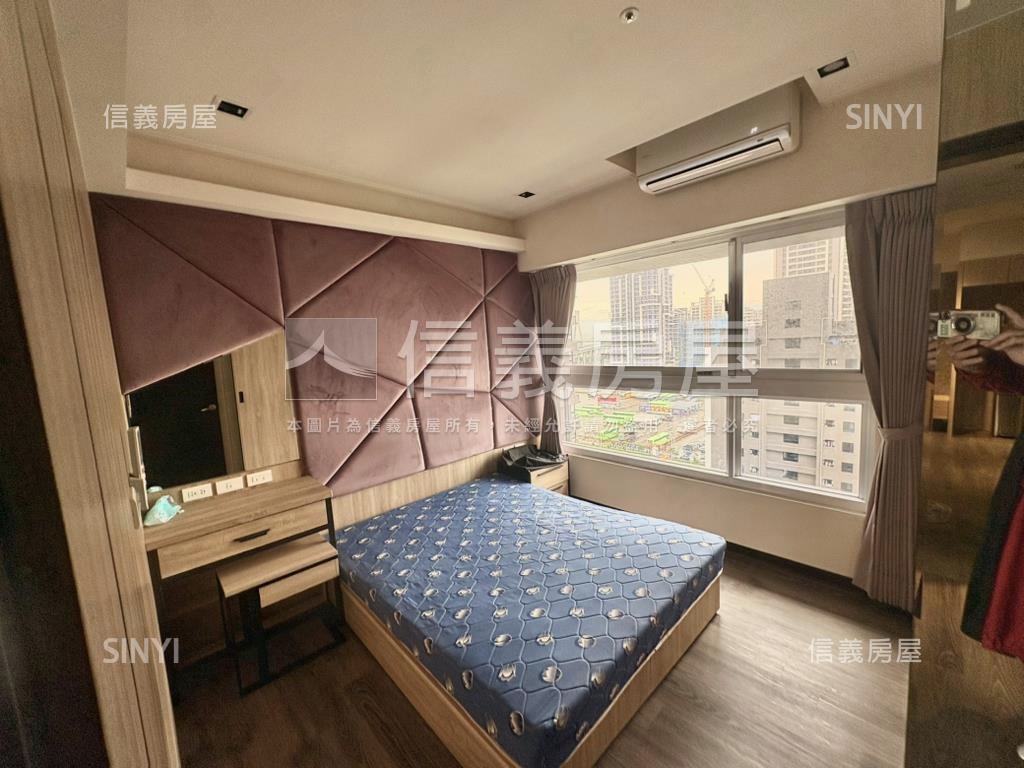 水丰景美裝潢三房高樓層房屋室內格局與周邊環境