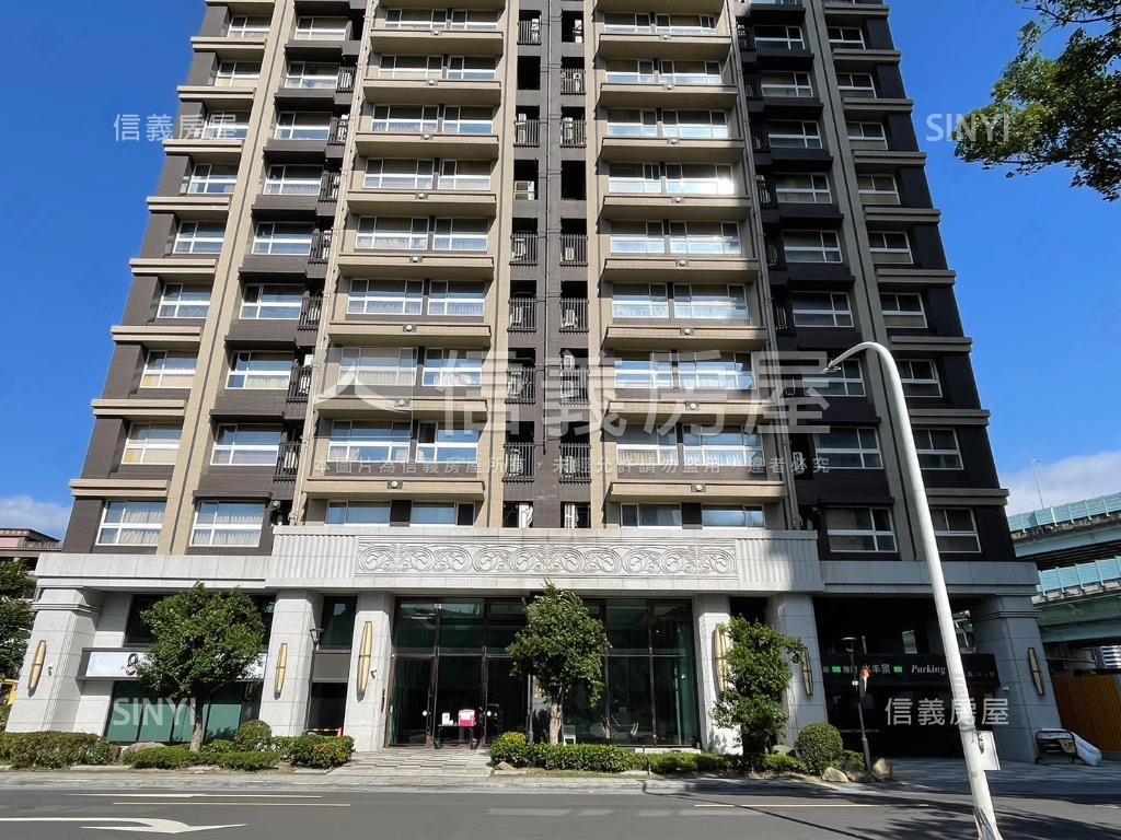 水丰景美裝潢三房高樓層房屋室內格局與周邊環境