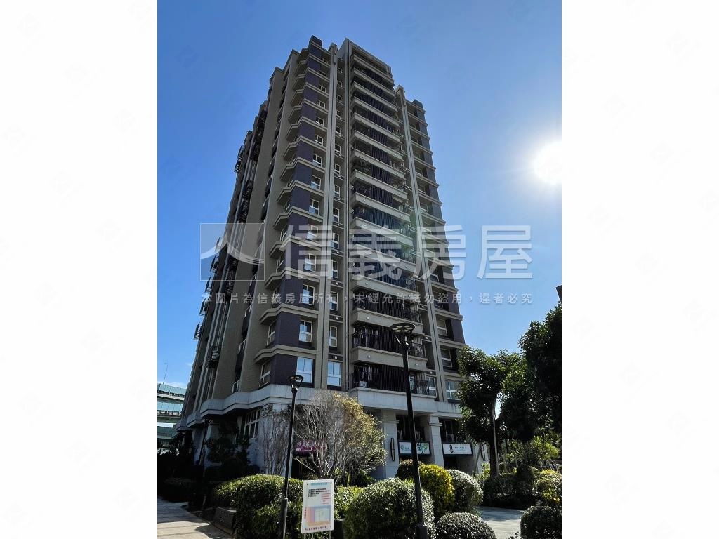 水丰景美裝潢三房高樓層房屋室內格局與周邊環境