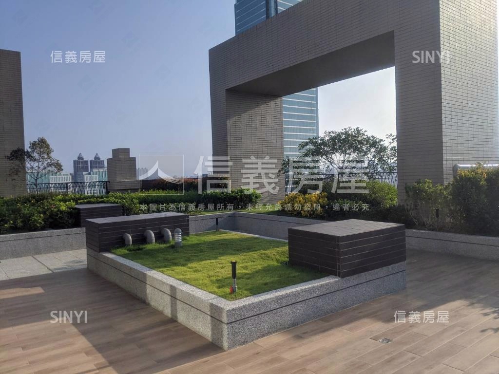 水丰景美裝潢三房高樓層房屋室內格局與周邊環境