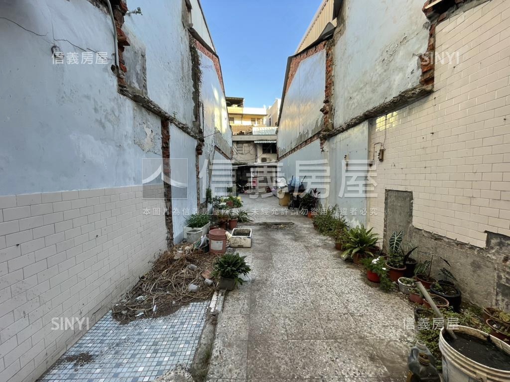 民族靜巷土地房屋室內格局與周邊環境