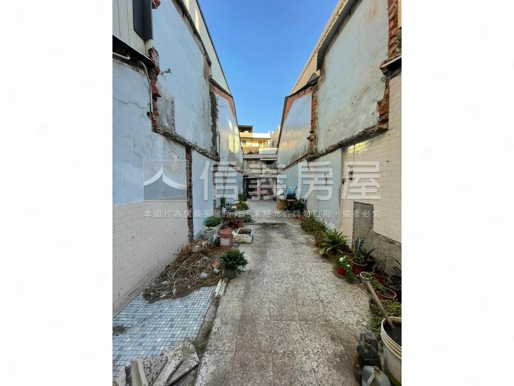 民族靜巷土地房屋室內格局與周邊環境