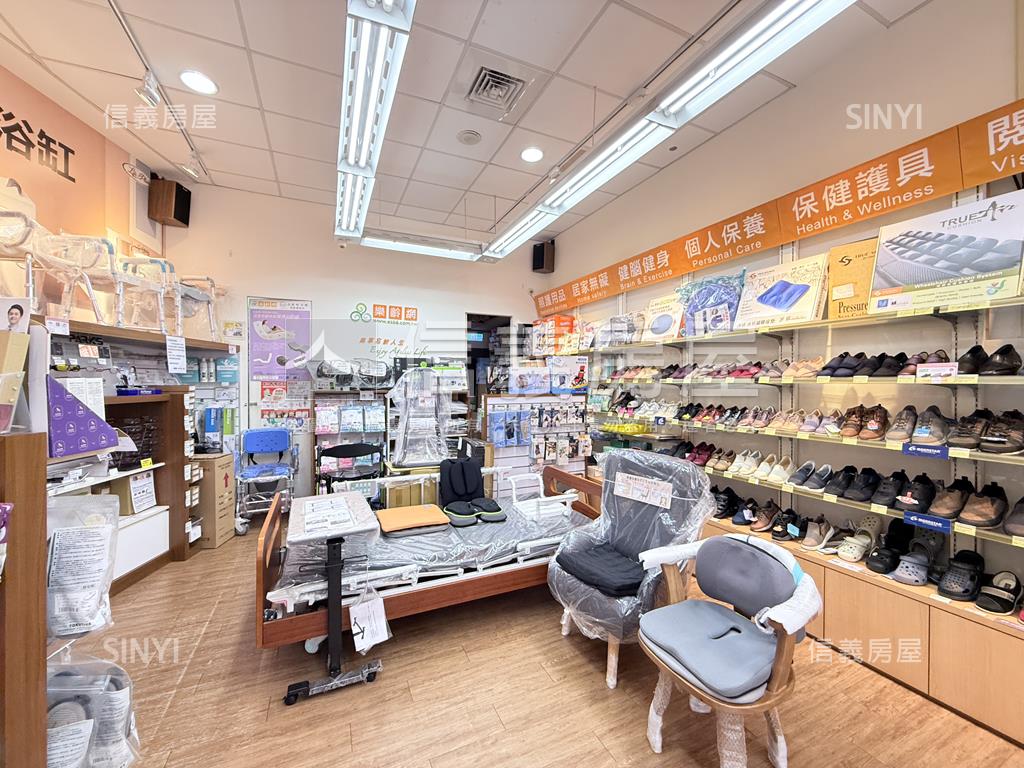 萬隆捷運出口金店面房屋室內格局與周邊環境