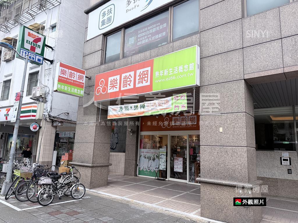 萬隆捷運出口金店面房屋室內格局與周邊環境