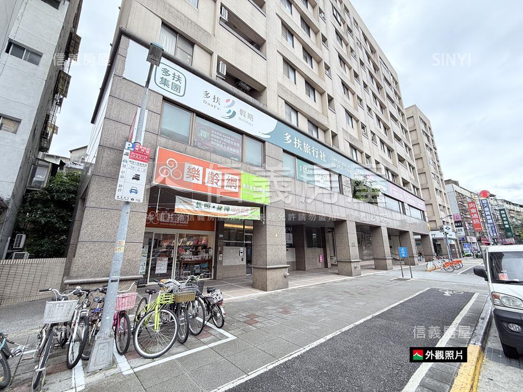萬隆捷運出口金店面房屋室內格局與周邊環境
