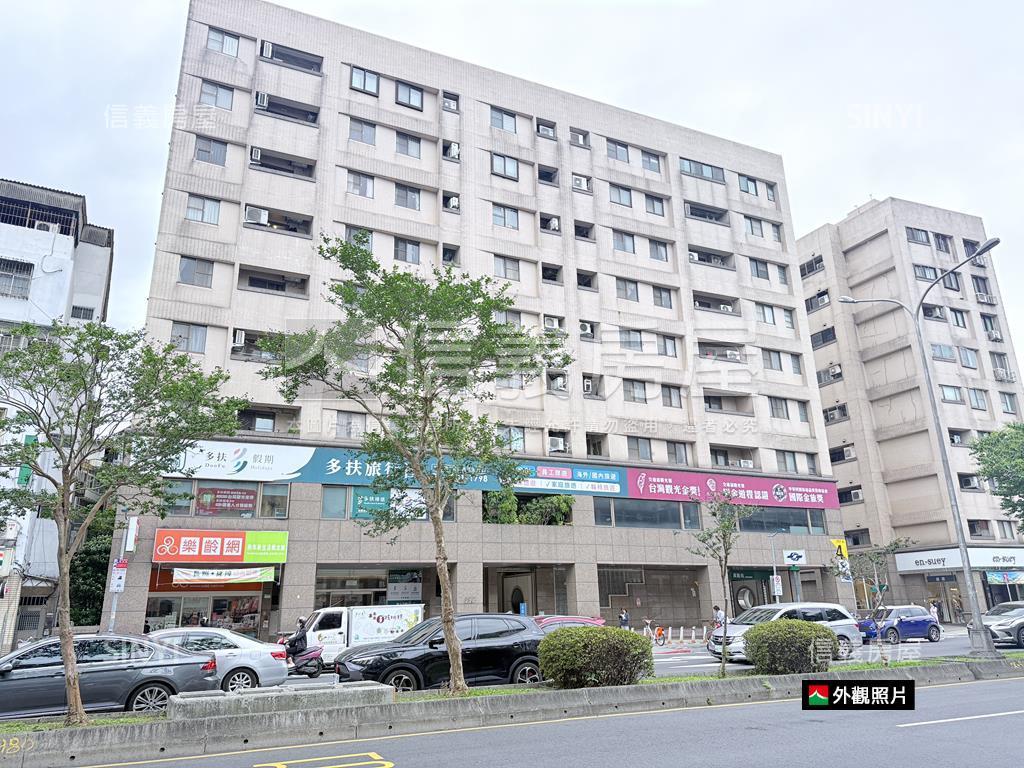 萬隆捷運出口金店面房屋室內格局與周邊環境