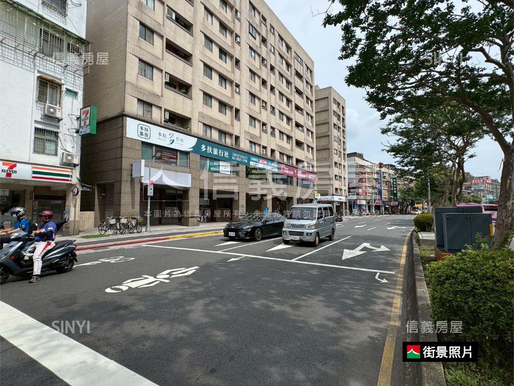 萬隆捷運出口金店面房屋室內格局與周邊環境