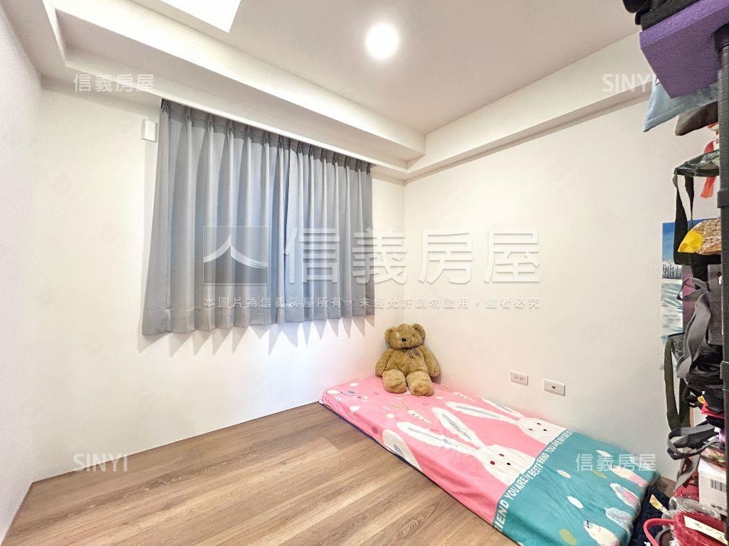 北五期文心經典高樓層四房房屋室內格局與周邊環境