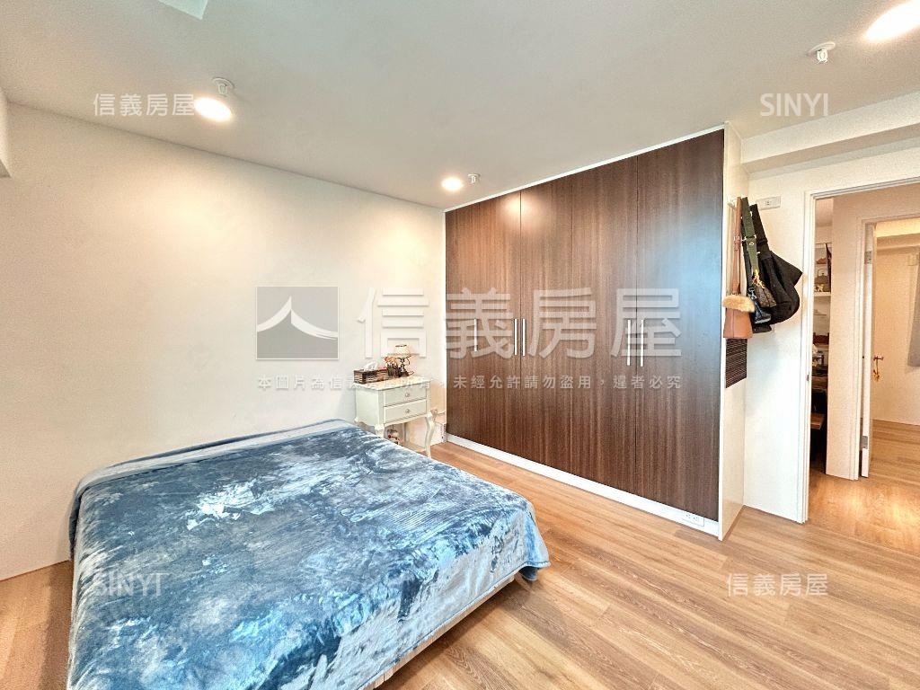 北五期文心經典高樓層四房房屋室內格局與周邊環境