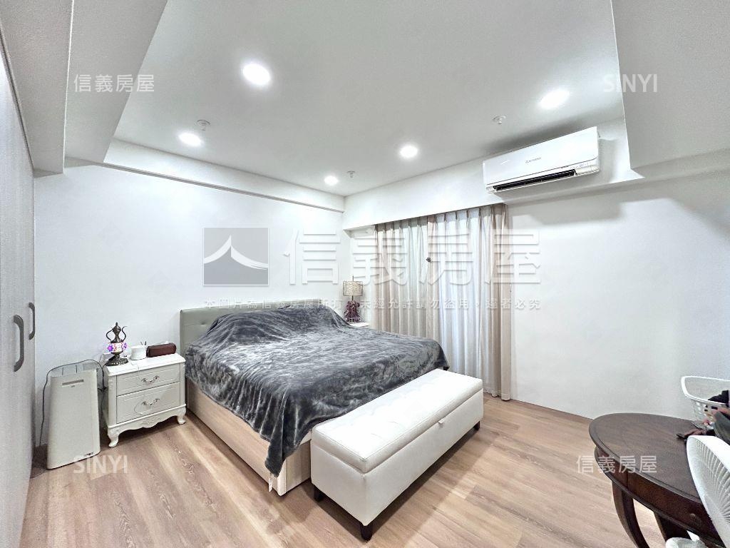 北五期文心經典高樓層四房房屋室內格局與周邊環境