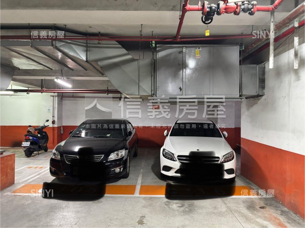 北五期文心經典高樓層四房房屋室內格局與周邊環境