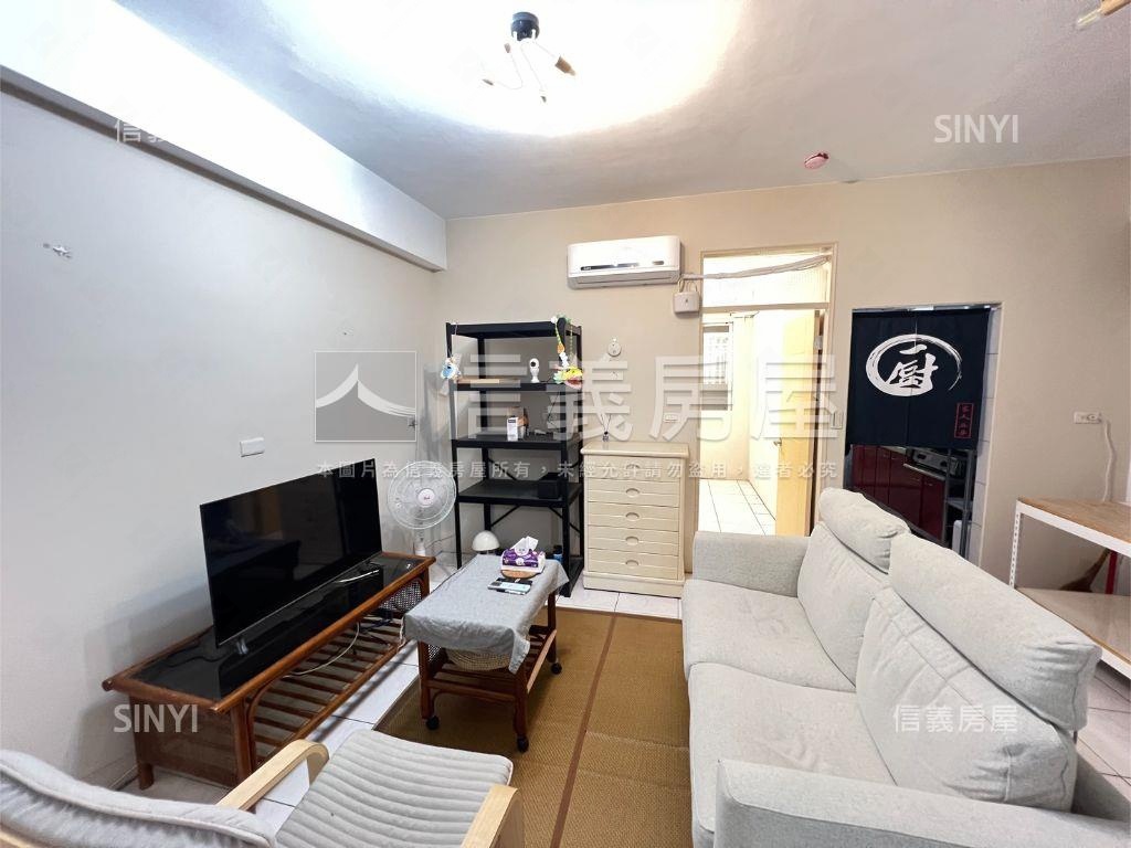 日月光低總新婚成家房屋室內格局與周邊環境