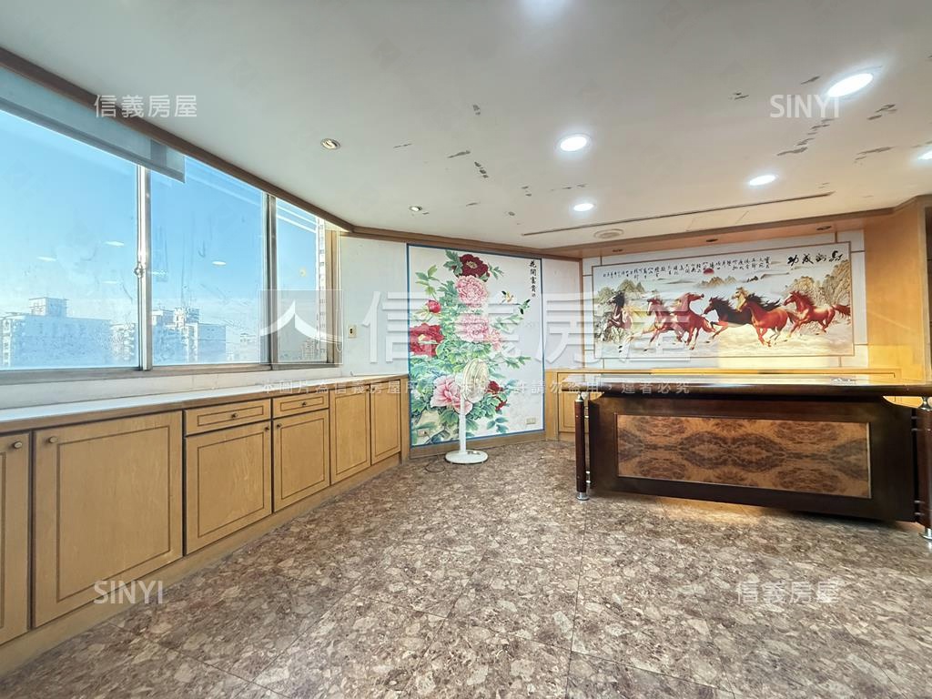 北區民權路商辦一路發８８房屋室內格局與周邊環境