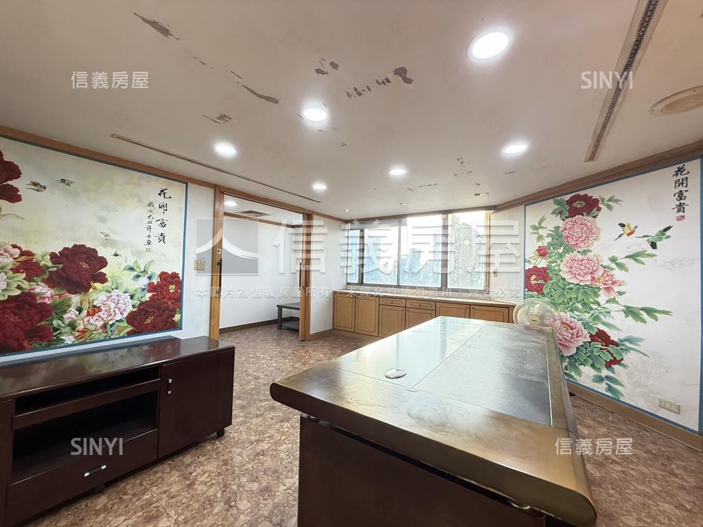 北區民權路商辦一路發８８房屋室內格局與周邊環境