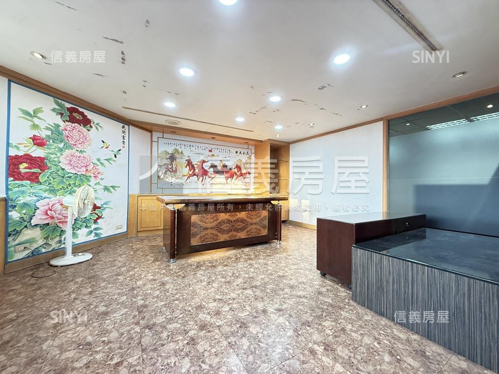 北區民權路商辦一路發８８房屋室內格局與周邊環境