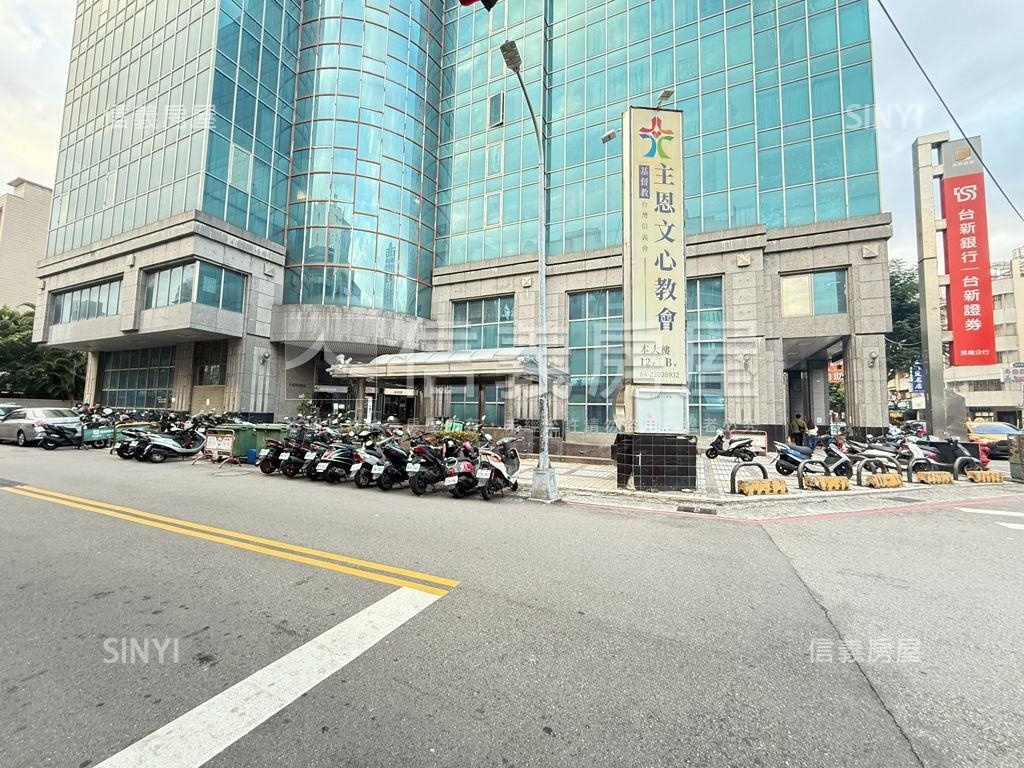 北區民權路商辦一路發８８房屋室內格局與周邊環境