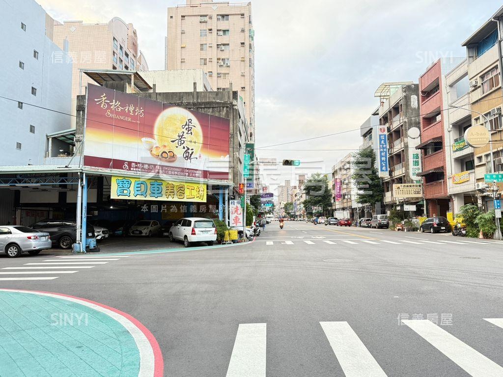 北區民權路商辦一路發８８房屋室內格局與周邊環境