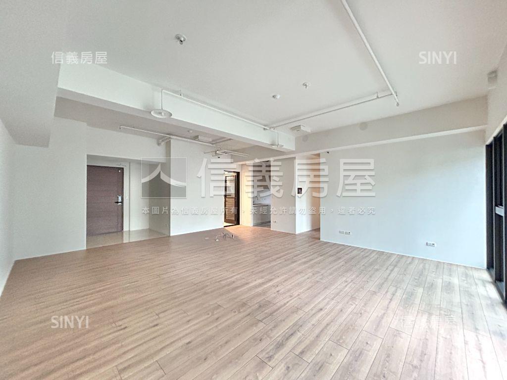 寶輝國際莊園宜居陽台三房房屋室內格局與周邊環境