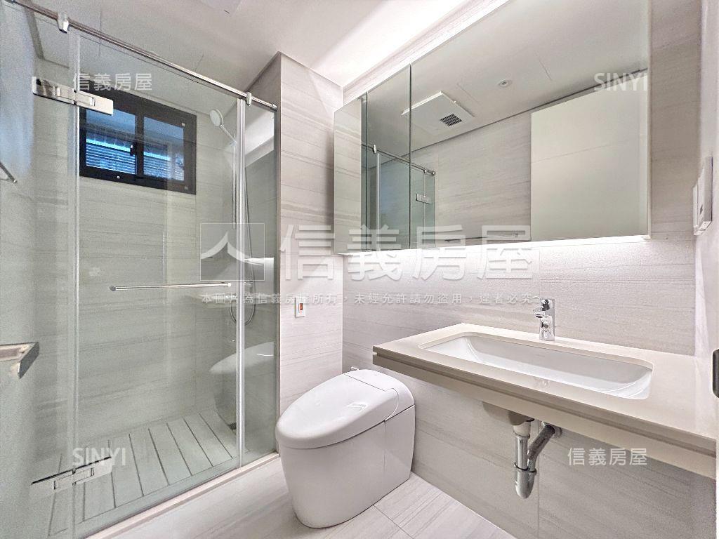 寶輝國際莊園宜居陽台三房房屋室內格局與周邊環境