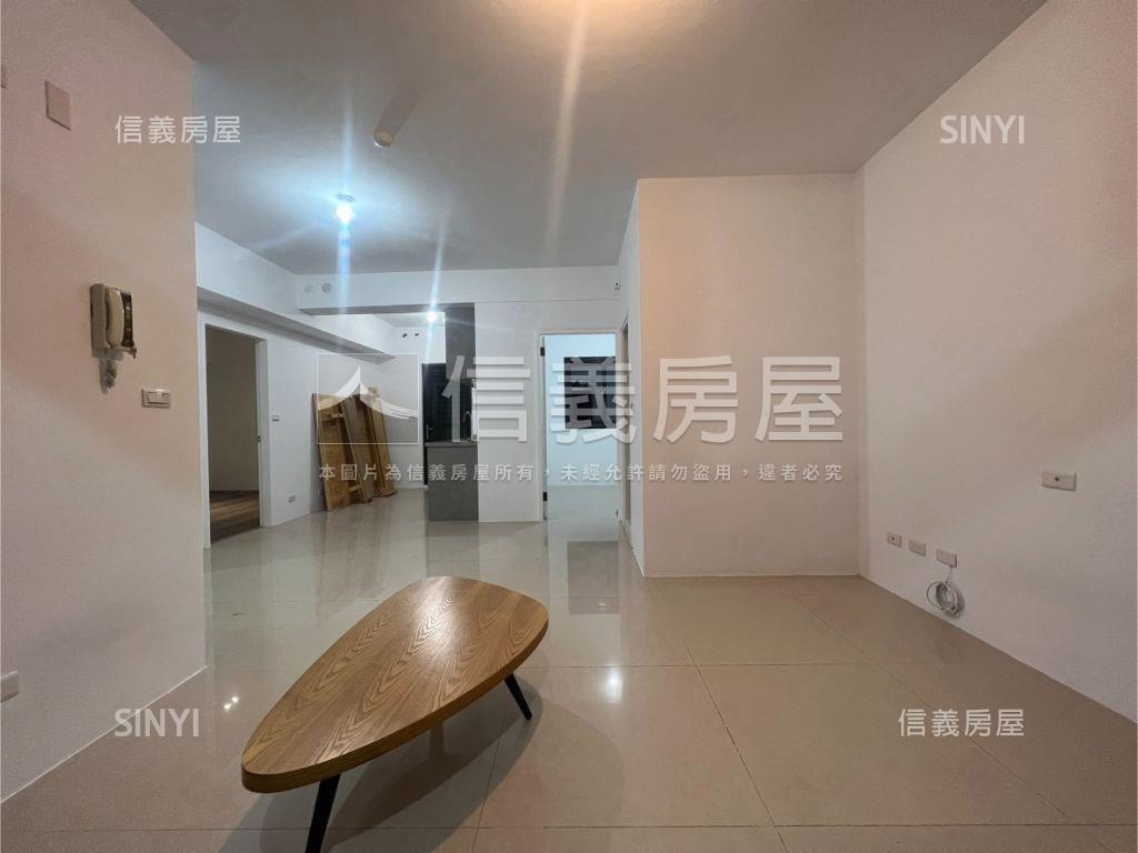 １１期仁美登陽三房平車房屋室內格局與周邊環境