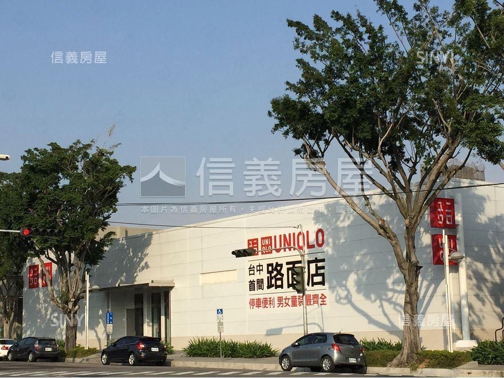 １１期仁美登陽三房平車房屋室內格局與周邊環境