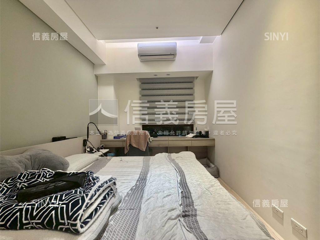 稀有雲品精裝視野大兩房房屋室內格局與周邊環境