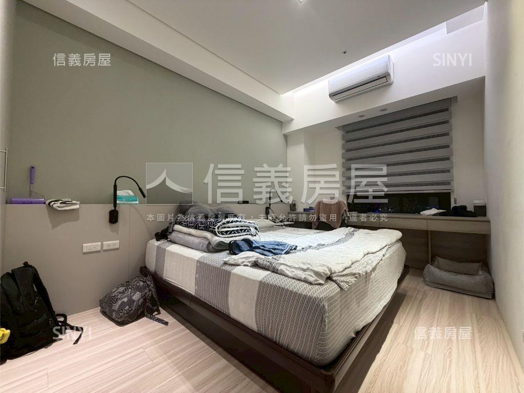 稀有雲品精裝視野大兩房房屋室內格局與周邊環境