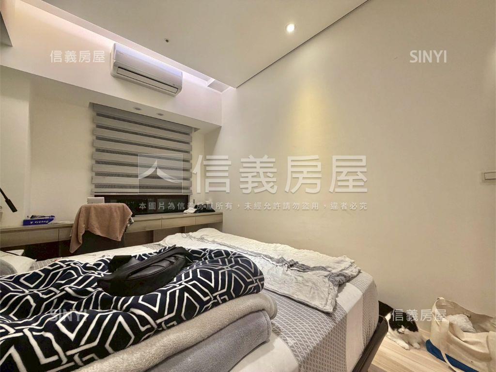 稀有雲品精裝視野大兩房房屋室內格局與周邊環境