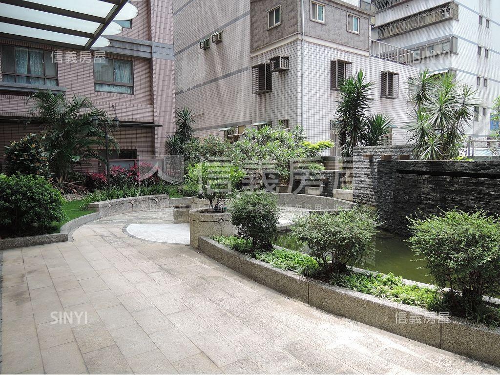 龍安《凱悅》優三房車位房屋室內格局與周邊環境