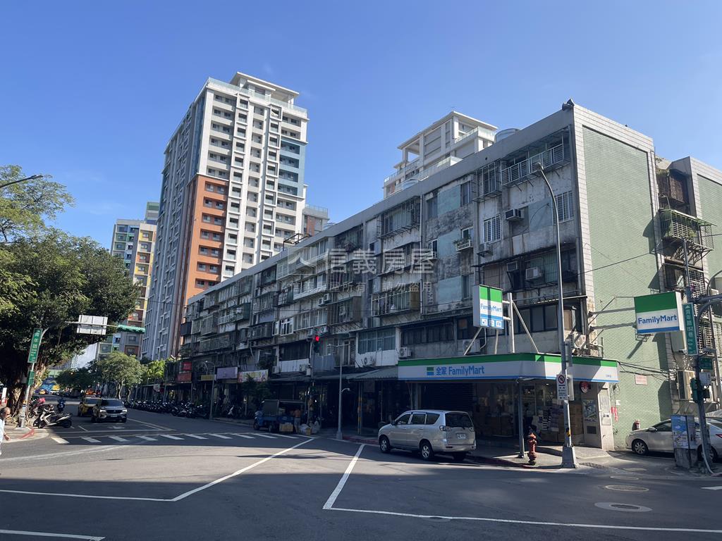 南一正面公園二房房屋室內格局與周邊環境