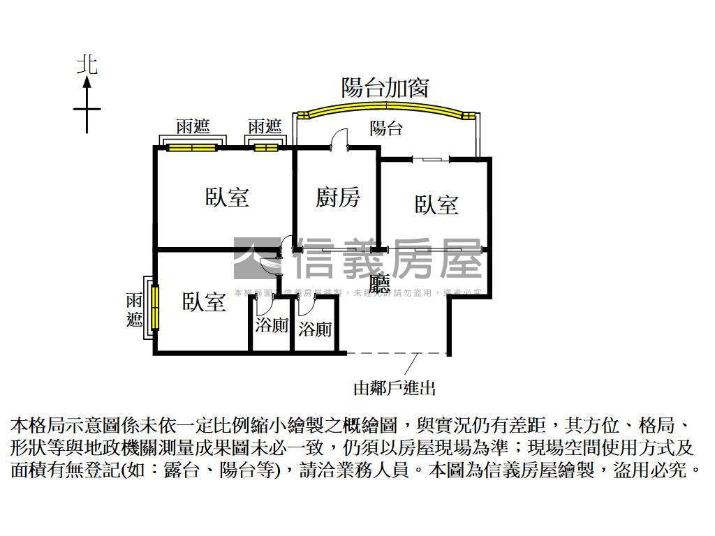 面壘球場⚽綠景雙衛附平車房屋室內格局與周邊環境