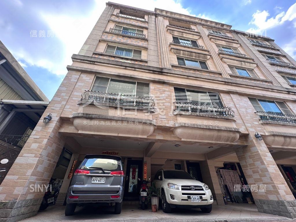 歐式莊園質感邊間車墅房屋室內格局與周邊環境