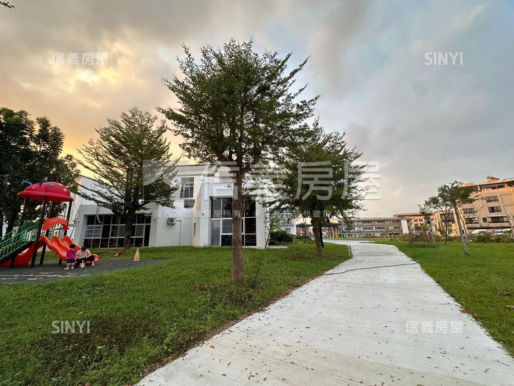 歐式莊園質感邊間車墅房屋室內格局與周邊環境