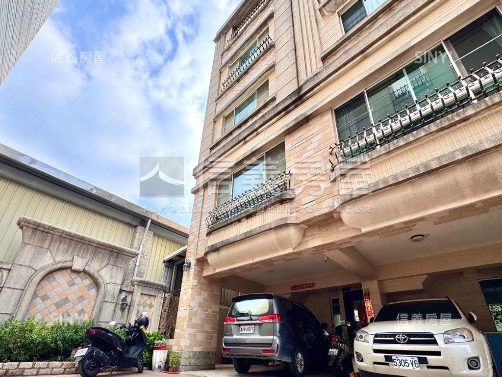 歐式莊園質感邊間車墅房屋室內格局與周邊環境