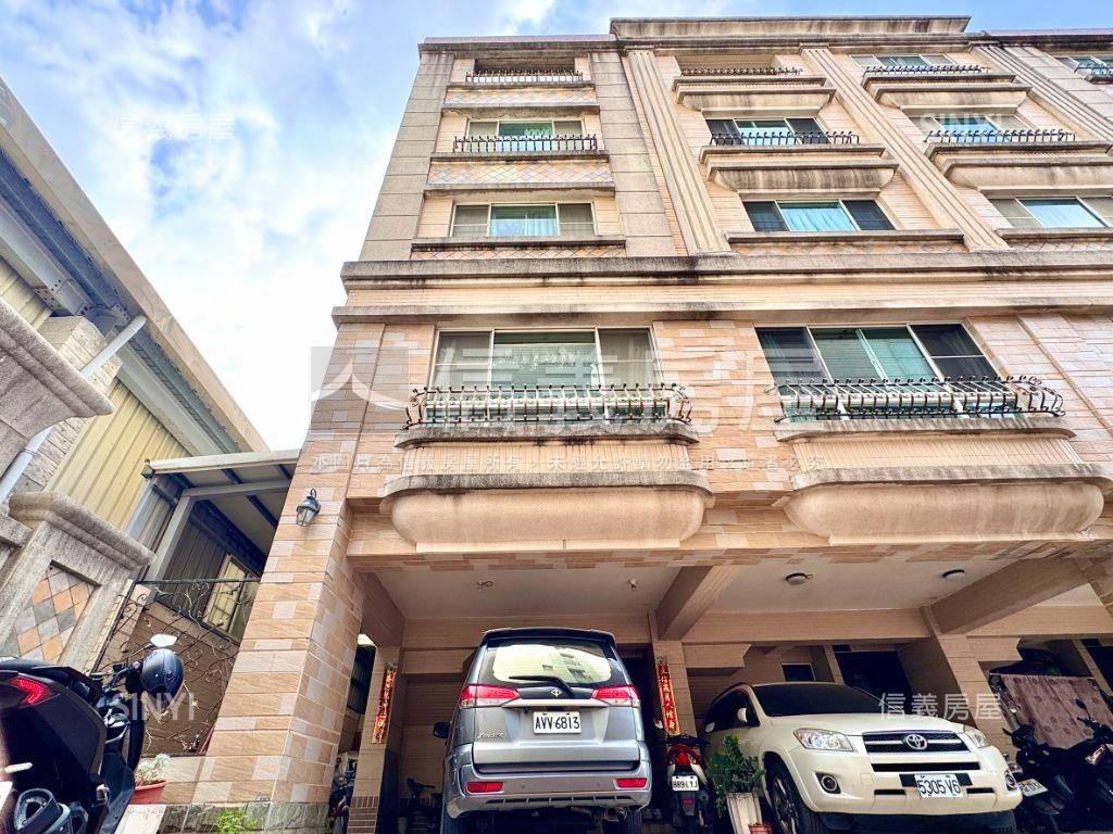 歐式莊園質感邊間車墅房屋室內格局與周邊環境