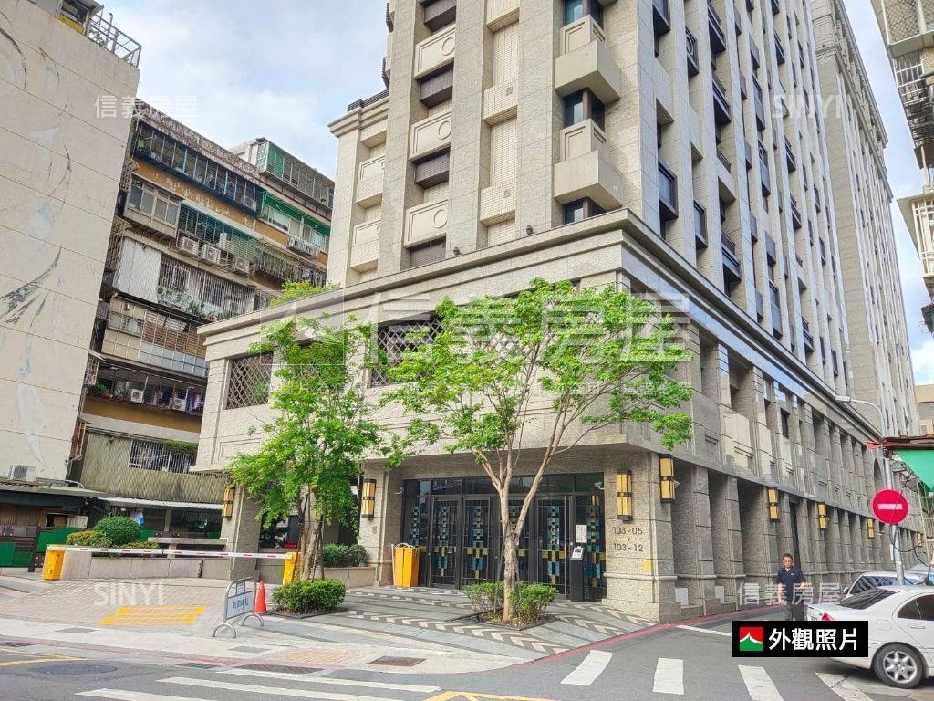 新潤峰耘住家房屋室內格局與周邊環境