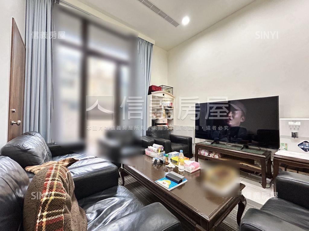 新潤峰耘住家房屋室內格局與周邊環境
