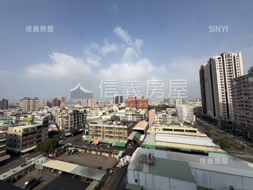 瑞隆五甲高樓兩房房屋室內格局與周邊環境