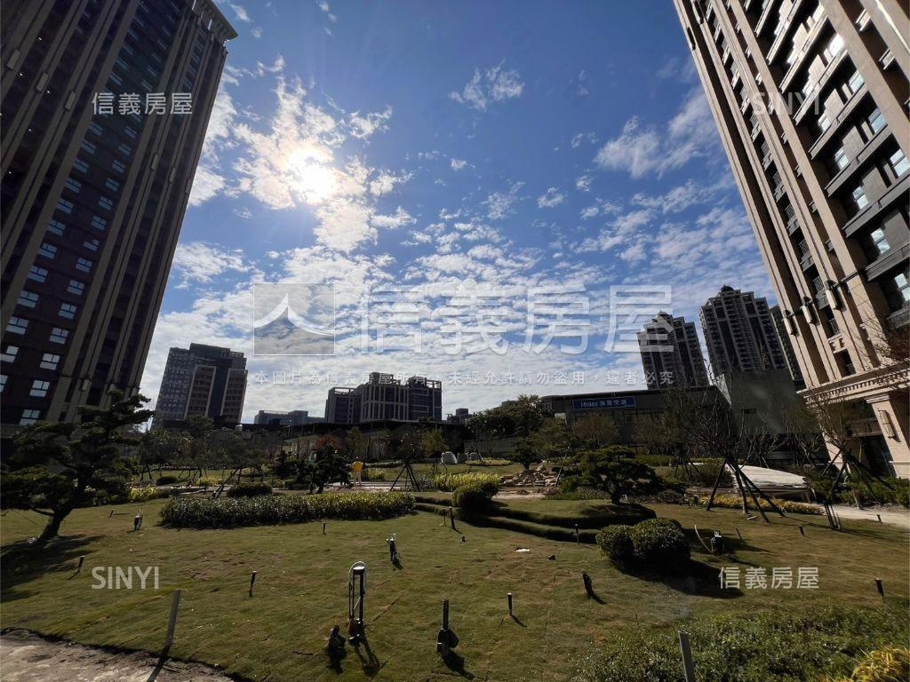 世界花園小巧玲瓏房屋室內格局與周邊環境